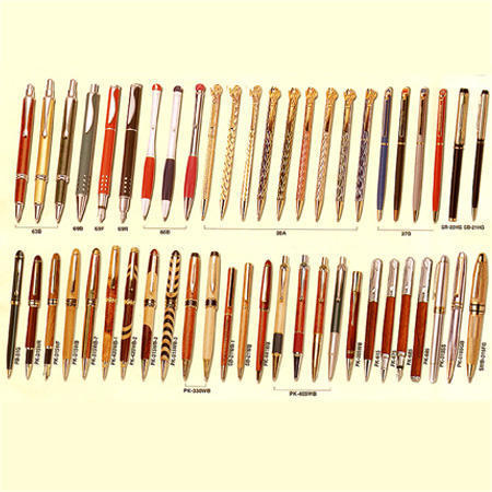 Metal Wooden Pen (Металл Деревянный Pen)