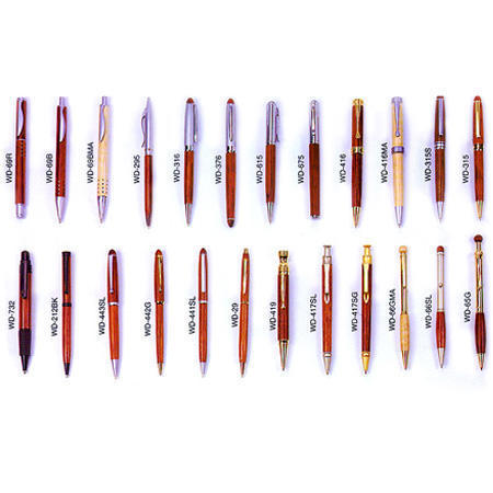 Metal Wooden Pen (Металл Деревянный Pen)