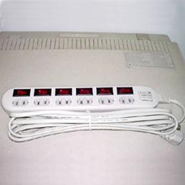 PSE Approval,Power Strip,Power Cord (PSE Genehmigung, Steckdosenleisten, Netzkabel)