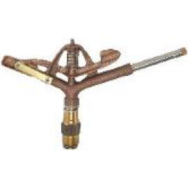 brass impact sprinkler