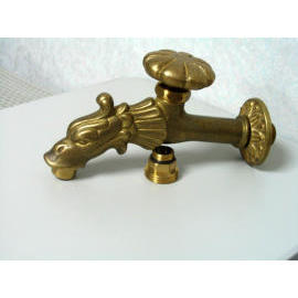 Brass Chimera Spout (Cuivres Chimera Spout)