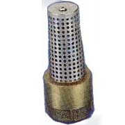 TY-1040 Brass Foot Valve