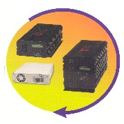 Inverter, Power inverter, DC to AC inverter (Инвертор, держава инвертор постоянного напряжения в переменное инвертор)