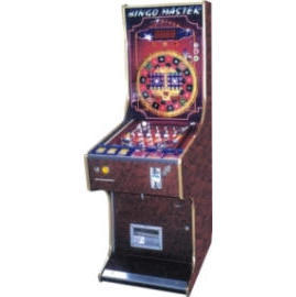 Pinball Type Bingo machine (Pinball Type Bingo machine)