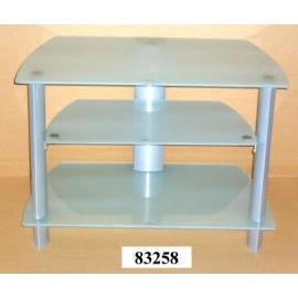 3-tier Audio-Video-Rack (3-Tier-Audio-Video-Rack)