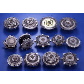 FAN CLUTCH, FAN COUPLING