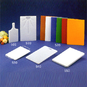 PP General Cutting Boards (PP General Schneidbretter)