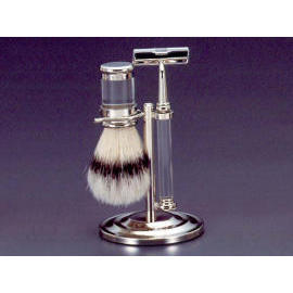 SHAVING SET (SET DE RASAGE)