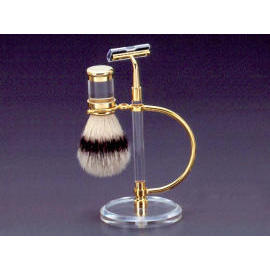 SHAVING SET (SET DE RASAGE)