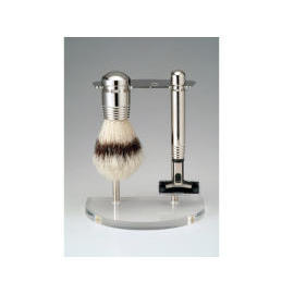 SHAVING SET (SET DE RASAGE)