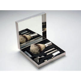 TRAVEL RAZOR SET (TRAVEL RAZOR SET)