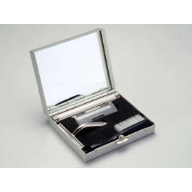 TRAVEL RAZOR SET (SET DE VOYAGE DE RASOIR)