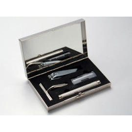 TRAVEL RAZOR SET