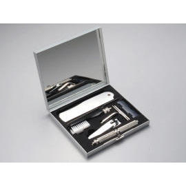 TRAVEL RAZOR SET (SET DE VOYAGE DE RASOIR)