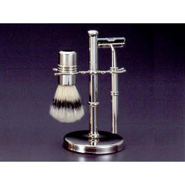 SHAVING SET (SET DE RASAGE)