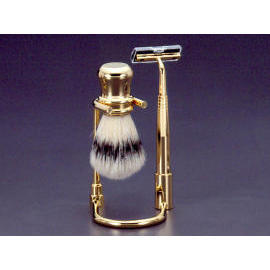 SHAVING SET (SET DE RASAGE)