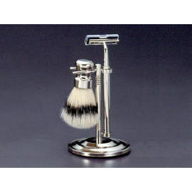 SHAVING SET (SET DE RASAGE)