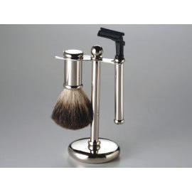 SHAVING SET (SET DE RASAGE)