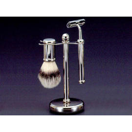 SHAVING SET (SET DE RASAGE)