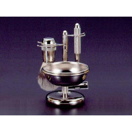 SHAVING SET (SET DE RASAGE)