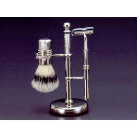 SHAVING SET (SET DE RASAGE)