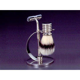 SHAVING SET (SET DE RASAGE)