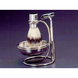 SHAVING SET (SET DE RASAGE)