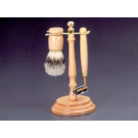 SHAVING SET (SET DE RASAGE)