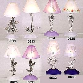 Candle Holder/Night Light Lamps (Candle Holder / Night Light Lampes)