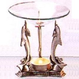 Candle Holder/Aroma Burner 1515