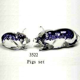 Handwerk Glas Pig-Set 3522 (Handwerk Glas Pig-Set 3522)