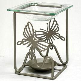  KCandle Holder/Aroma Burner-Butterfly ( KCandle Holder/Aroma Burner-Butterfly)