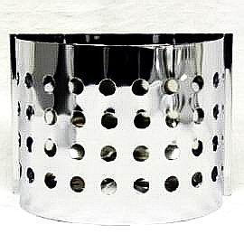 Candle Holder-Wall Lite 2 Candles