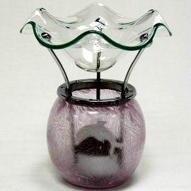 Candle Holder/Aroma Burner