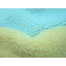 MICRO SHERPA WITH BACK LIGHT BRUSHED (MICRO шерпа с подсветкой BRUSHED)