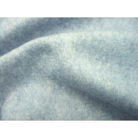 BLUE HEATHE FLEECE DOUBLE BRUSHED (BLUE HEATHE-Vlies Doppel-BRUSHED)