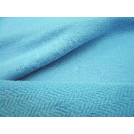HERRINGBONE FLEECE (Елочка ШЕРСТИ)