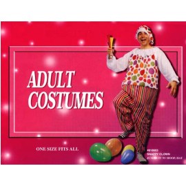 ADULT COSTUMES (COSTUMES ADULTES)