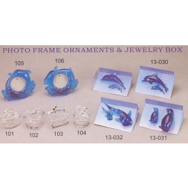 PHOTO FRAME ORNAMENTS & JEWELRY BOX (CADRE PHOTO ORNEMENTS & boîte à bijoux)