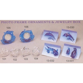 PHOTO FRAME ORNAMENTS & JEWELRY BOX (PHOTO FRAME ORNAMENTS & JEWELRY BOX)