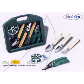 5pcs Gardening Tools set (5pcs Set d`outils de jardinage)