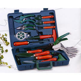 16pcs Gardening Tools set (16st Gartengeräte Set)
