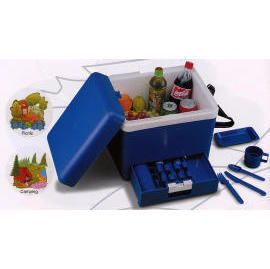 22pcs Cooler Box