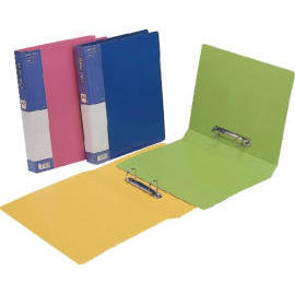 2-RING BINDER