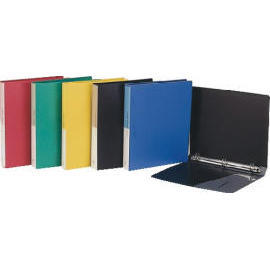 3-RING BINDER