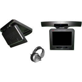 10.4`` LCD MONITORS with earphone (MONITEURS LCD 10.4``avec écouteur)