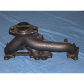 Tailpipe of Engine (Tailpipe of Engine)