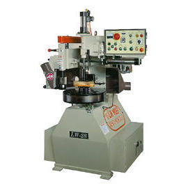 AUTO SOLE EDGE GRINDING & FORMING MACHINE (AUTO SOLE EDGE GRINDING & FORMING MACHINE)
