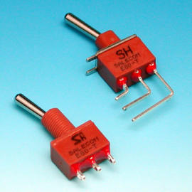 Sealed Toggle Switches (Sealed Kippschalter)