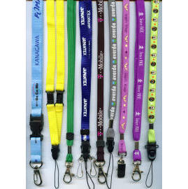 Lanyard / Neck Strap / Mobile Phone Strap / ID Card Holder / Luggage Belt